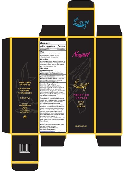 image description - Aqua Serum